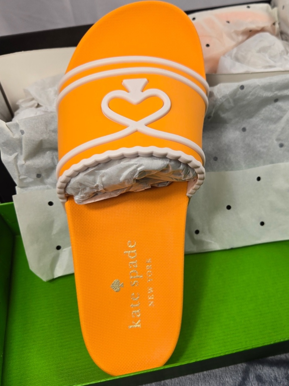 Kate spade slide